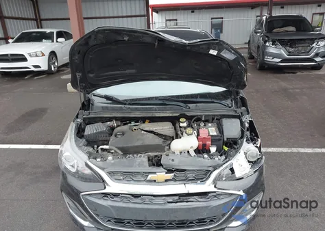 2021 Chevrolet Spark Fwd 1Lt Automatic z USA, uszkodzony, nr VIN KL8CD6SA6MC719387